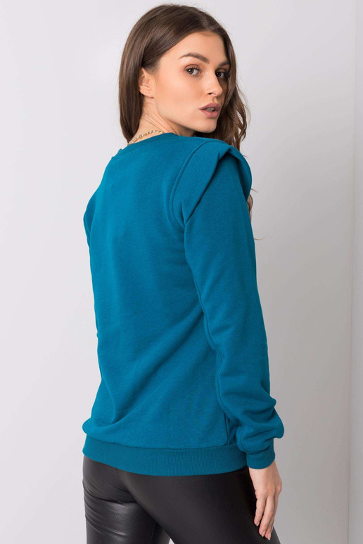 Námořní mikina Latina RUE PARIS