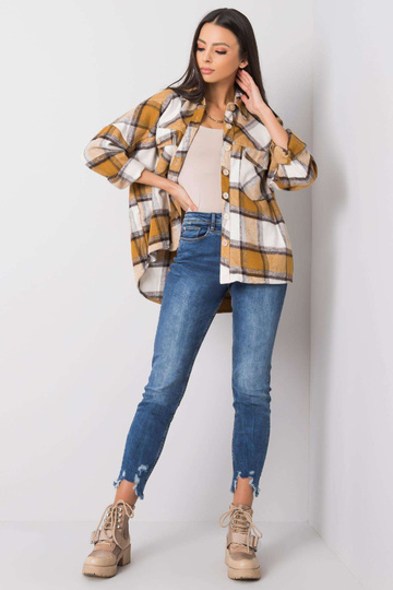 Modré džíny Nohemi SUBLEVEL