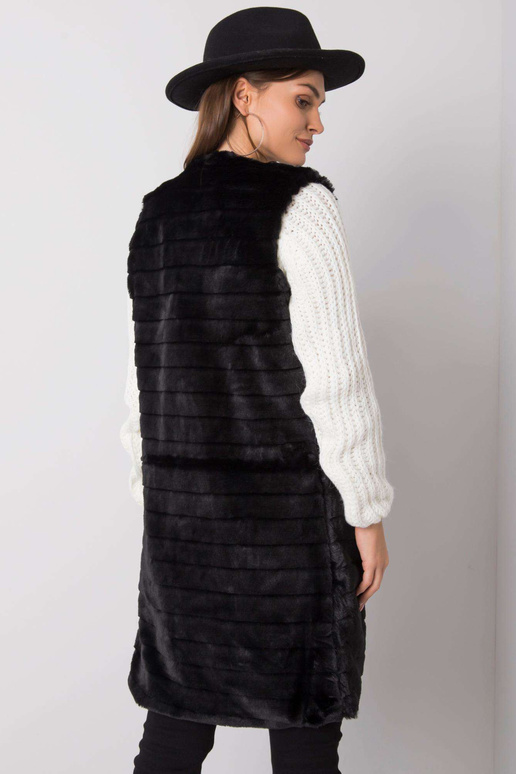 Černá Softy vesta OCH BELLA