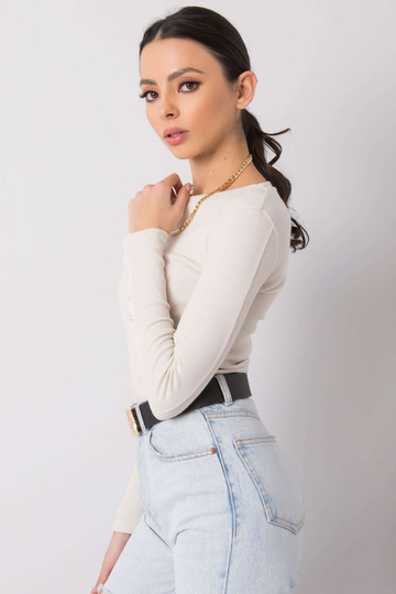 Krémová halenka Martita RUE... 2