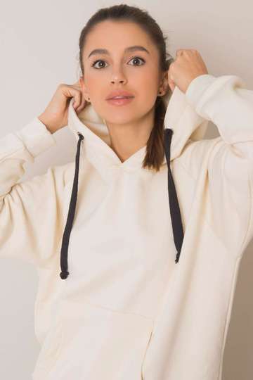 Ecru mikina Cassie YOU...