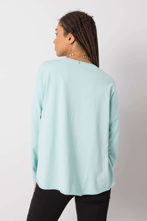 Halenka s dlouhým rukávem Miriana Mint