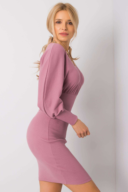 Vřesové šaty Leticia RUE PARIS