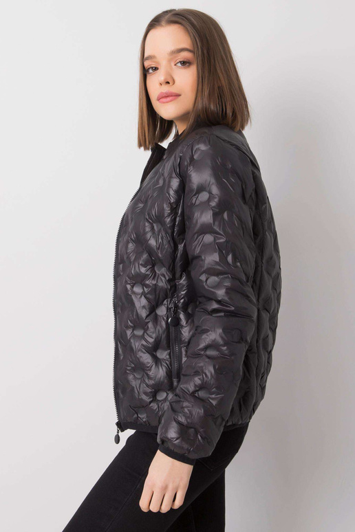 Černá bunda Aurora