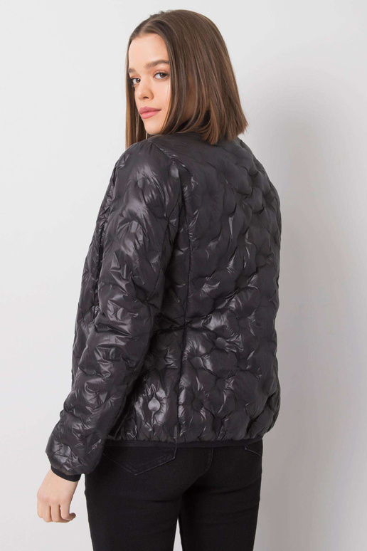 Černá bunda Aurora