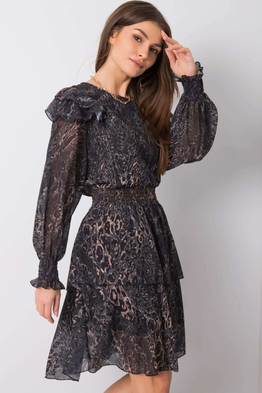 Grafitové boogie OH BELLA