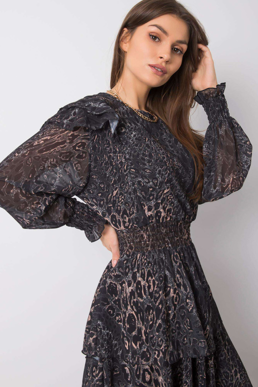 Grafitové boogie OH BELLA