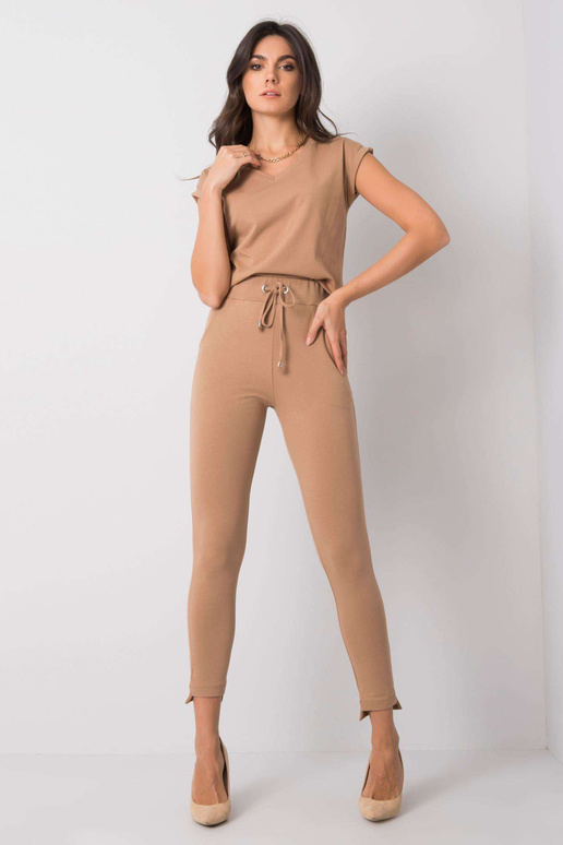 Camel kalhoty Deborah