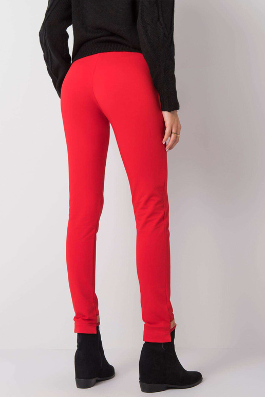 Červené tepláky Simone