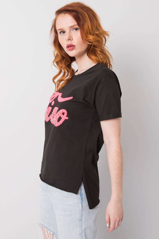 Černé tričko s Erin Černé tričko s Erin