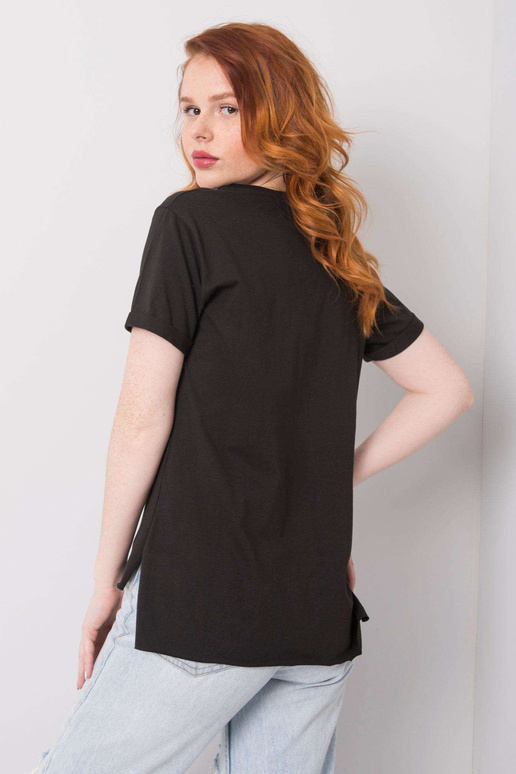 Černé tričko s Erin Černé tričko s Erin