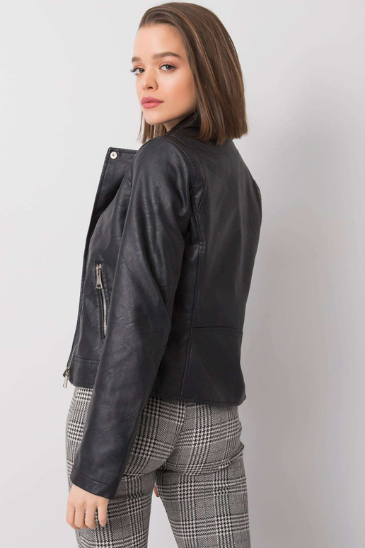 Černá bunda Cameron Ramone