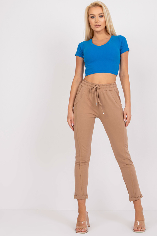 Velbloudí kalhoty Přístupné