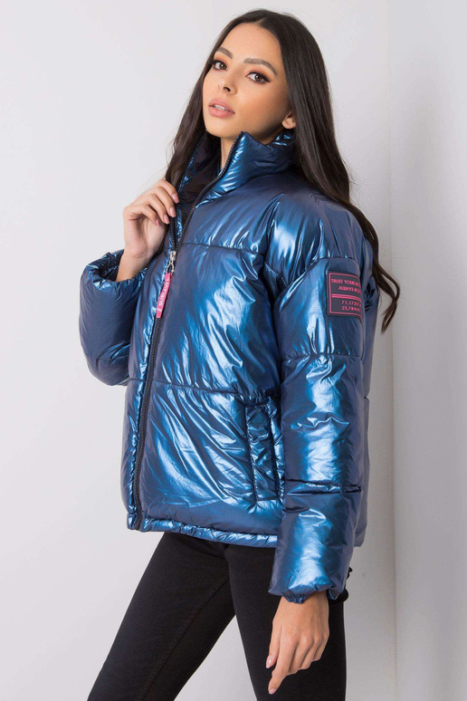 Tmavě modrá bunda Aspen sublevel