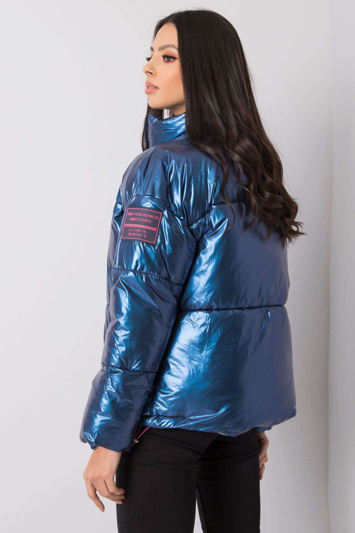 Tmavě modrá bunda Aspen sublevel