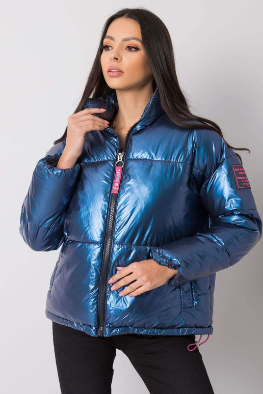 Tmavě modrá bunda Aspen sublevel