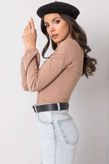 Velbloudí halenka Alaia...