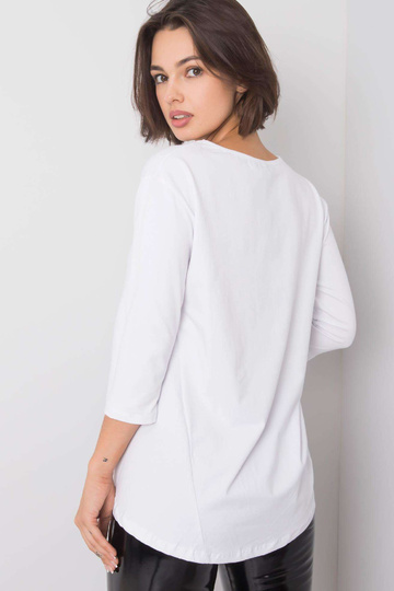 Lexyina bílá halenka 2