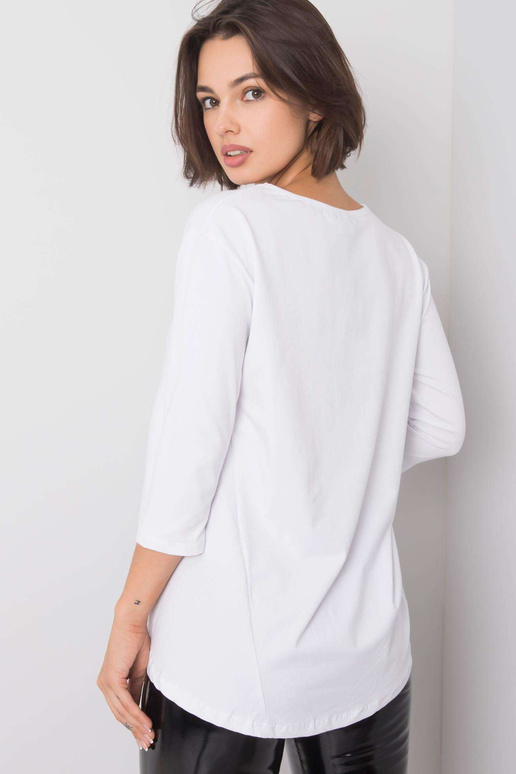 Lexyina bílá halenka