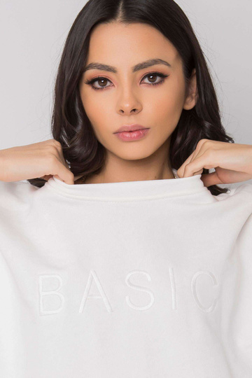 Ecru mikina Veronica 2