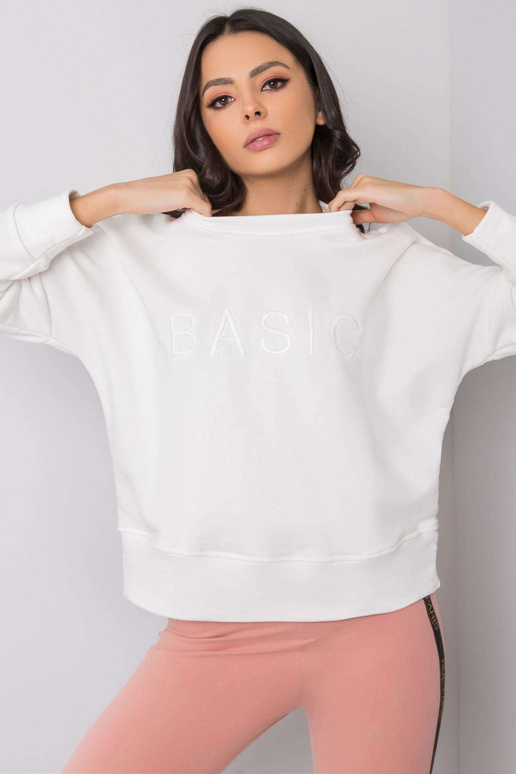 Ecru mikina Veronica