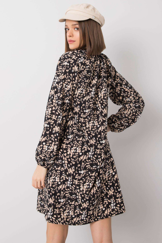 Černé šaty Aislinn RUE PARIS