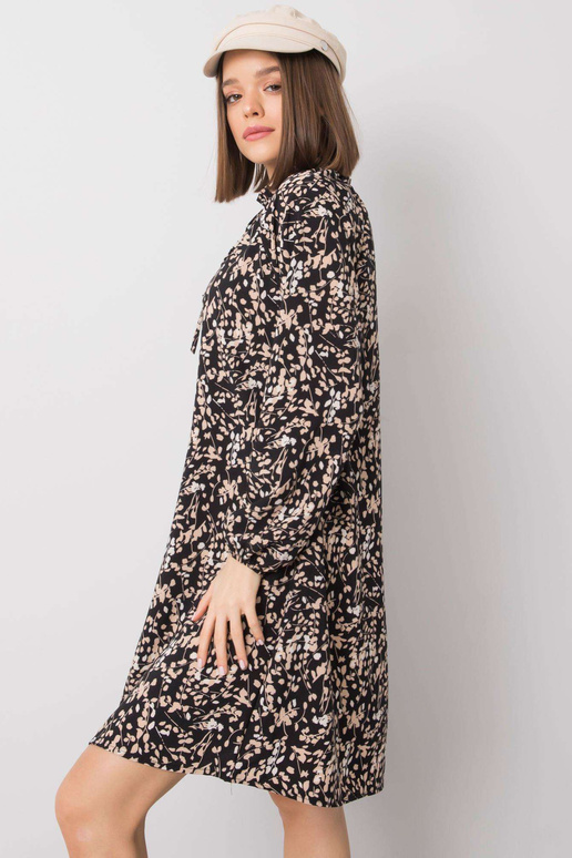 Černé šaty Aislinn RUE PARIS