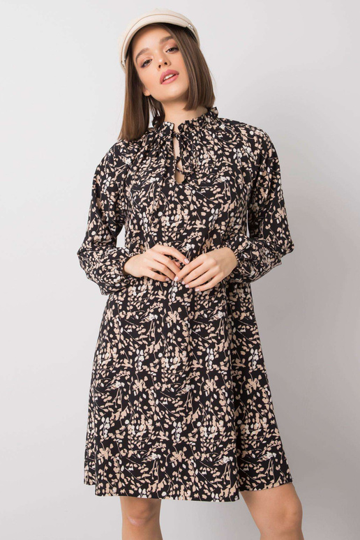 Černé šaty Aislinn RUE PARIS