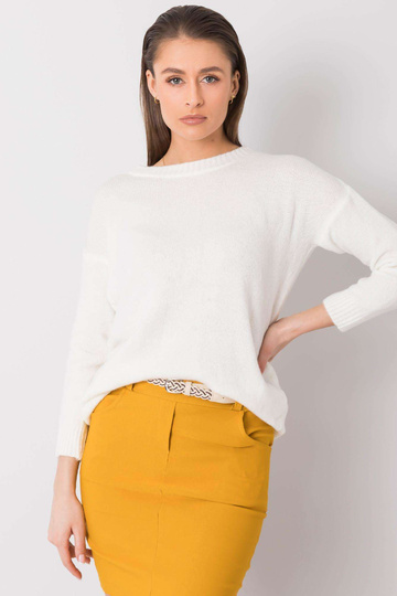 Ecru svetr Callie RUE PARIS 2