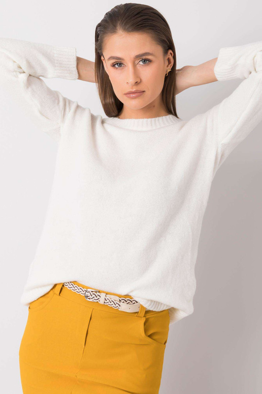 Ecru svetr Callie RUE PARIS