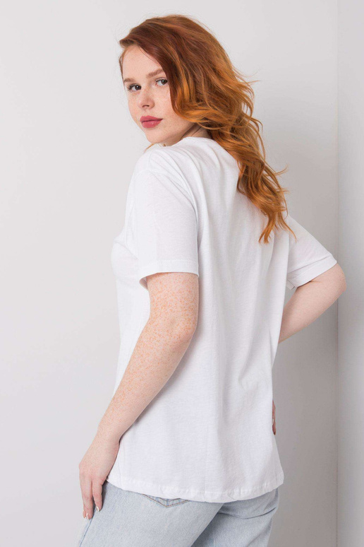 Bílé tričko s nášivkami Sierra Bílé tričko s nášivkami Sierra