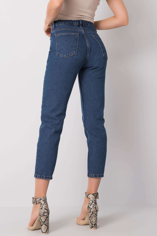 Tmavě modré džíny pro ženy Sadie RUE...