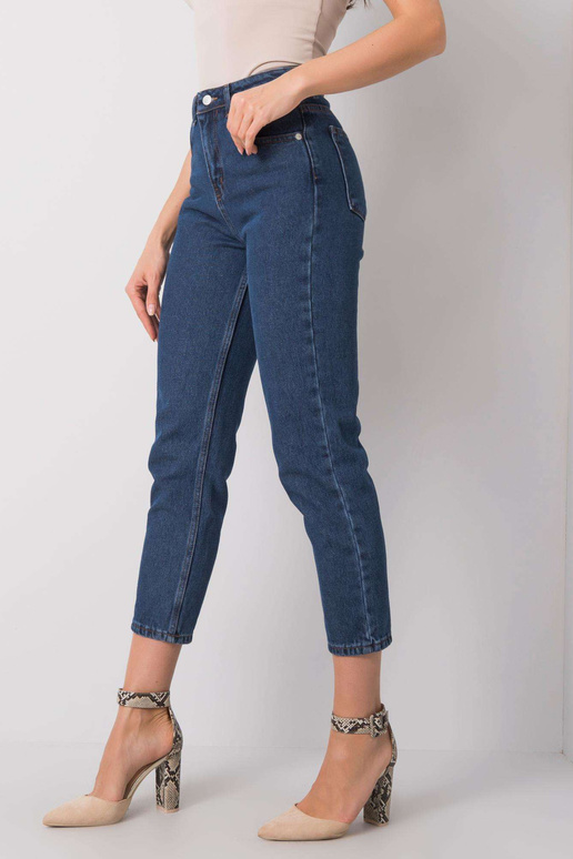 Tmavě modré džíny pro ženy Sadie RUE...