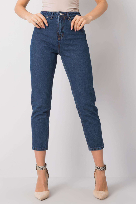 Tmavě modré džíny pro ženy Sadie RUE...