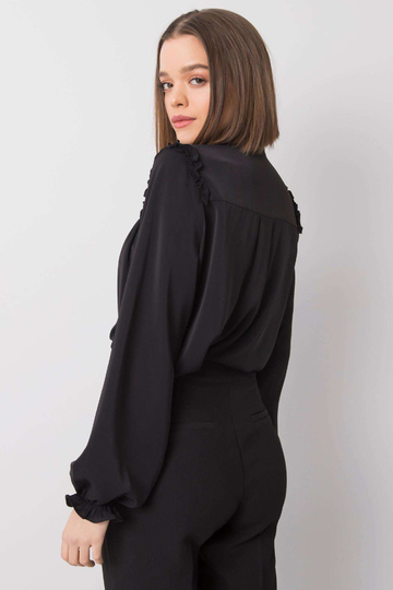 Černá společenská halenka... 2