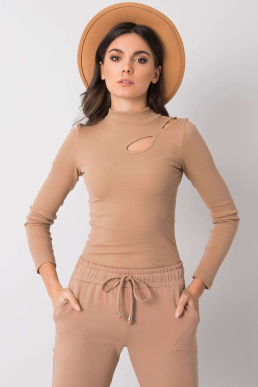 Velbloudí halenka Neva RUE PARIS