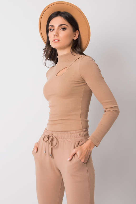 Velbloudí halenka Neva RUE PARIS