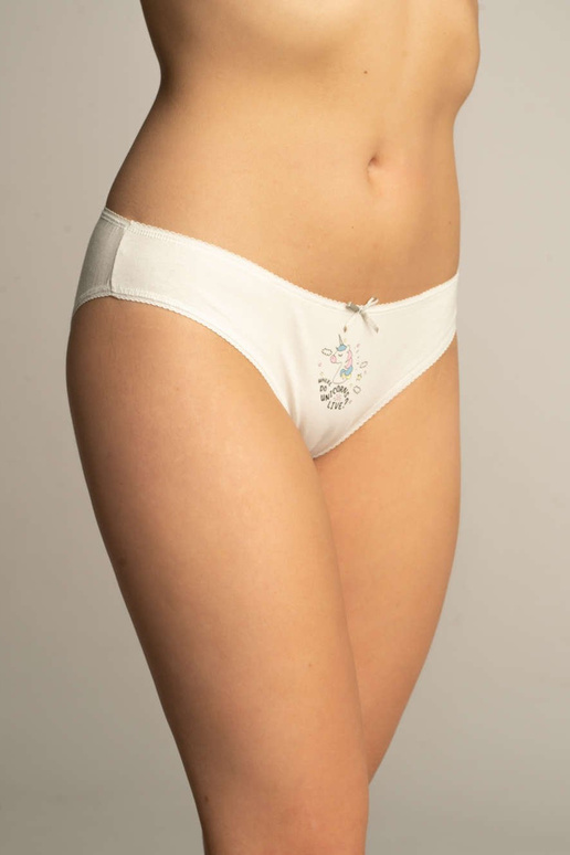 3-balení bavlněných vzorovaných...