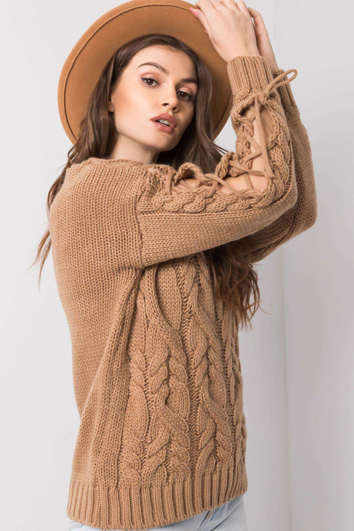 Velbloudí svetr Betsy Velbloudí svetr Betsy