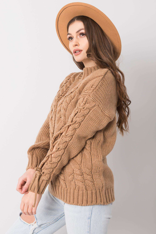 Velbloudí svetr Betsy Velbloudí svetr Betsy