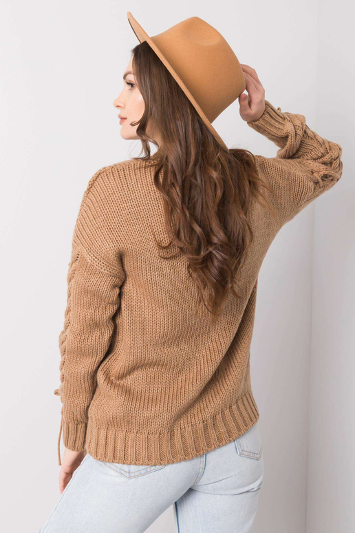 Velbloudí svetr Betsy Velbloudí svetr Betsy