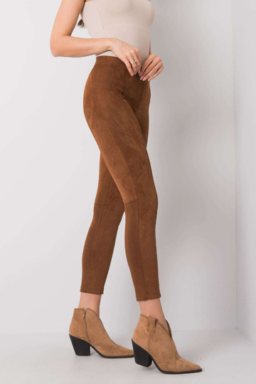 Manoelovy hnědé kalhoty 2