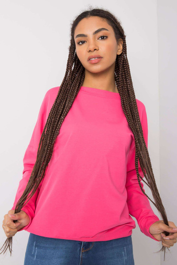 Růžová mikina Casilda RUE... 2