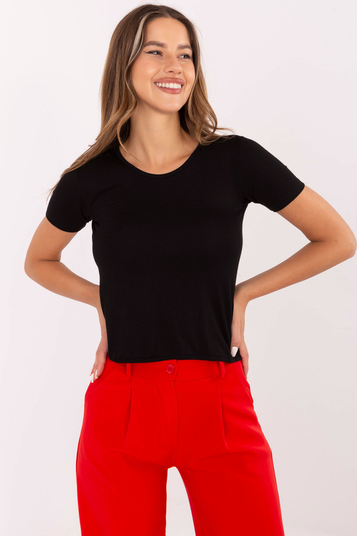 Černá Pixie halenka RUE PARIS