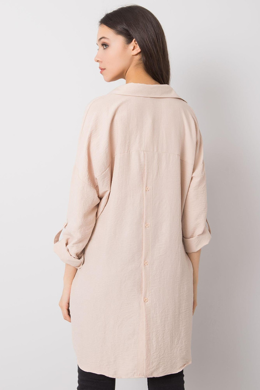 Béžová košile Gisella RUE PARIS