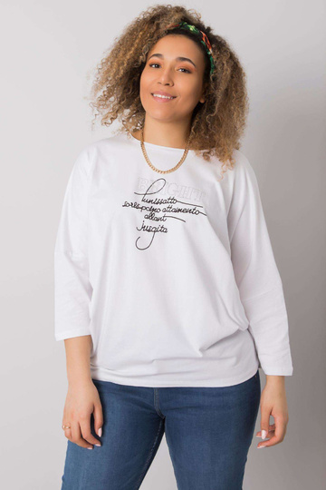 Bílá halenka Camilla