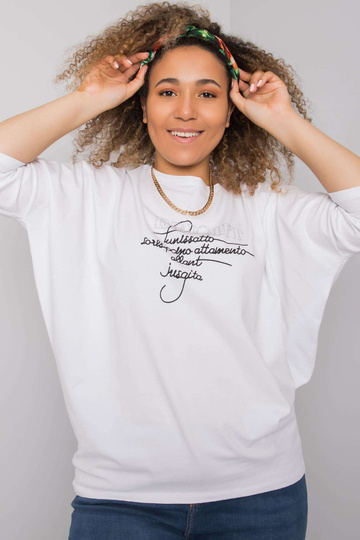 Bílá halenka Camilla 2