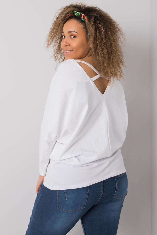 Bílá halenka Camilla