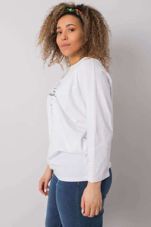 Bílá halenka Camilla