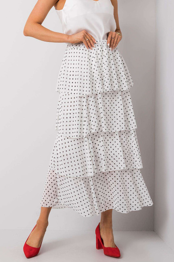 Bílá sukně Maya OH BELLA